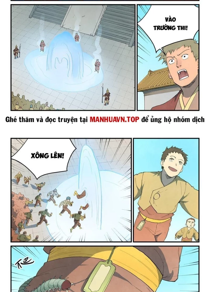 Tinh Võ Thần Quyết Chapter 860 - 11