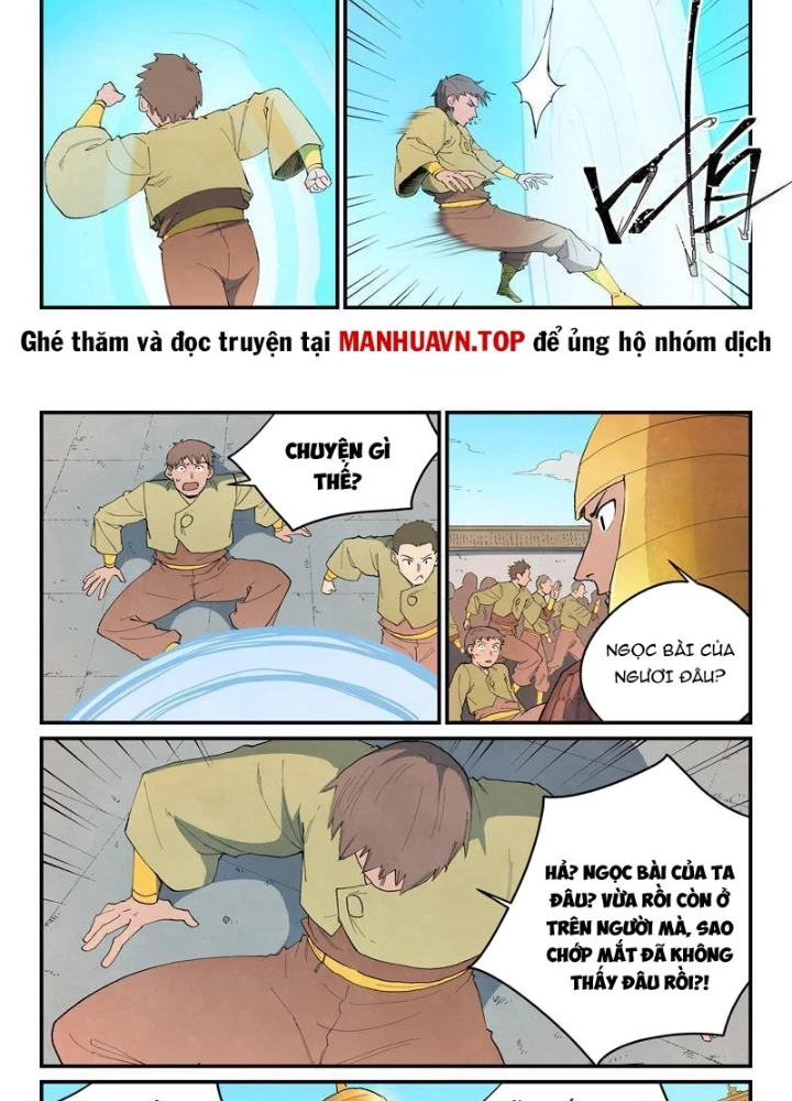Tinh Võ Thần Quyết Chapter 860 - 13