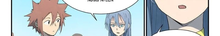 Tinh Võ Thần Quyết Chapter 860 - 16