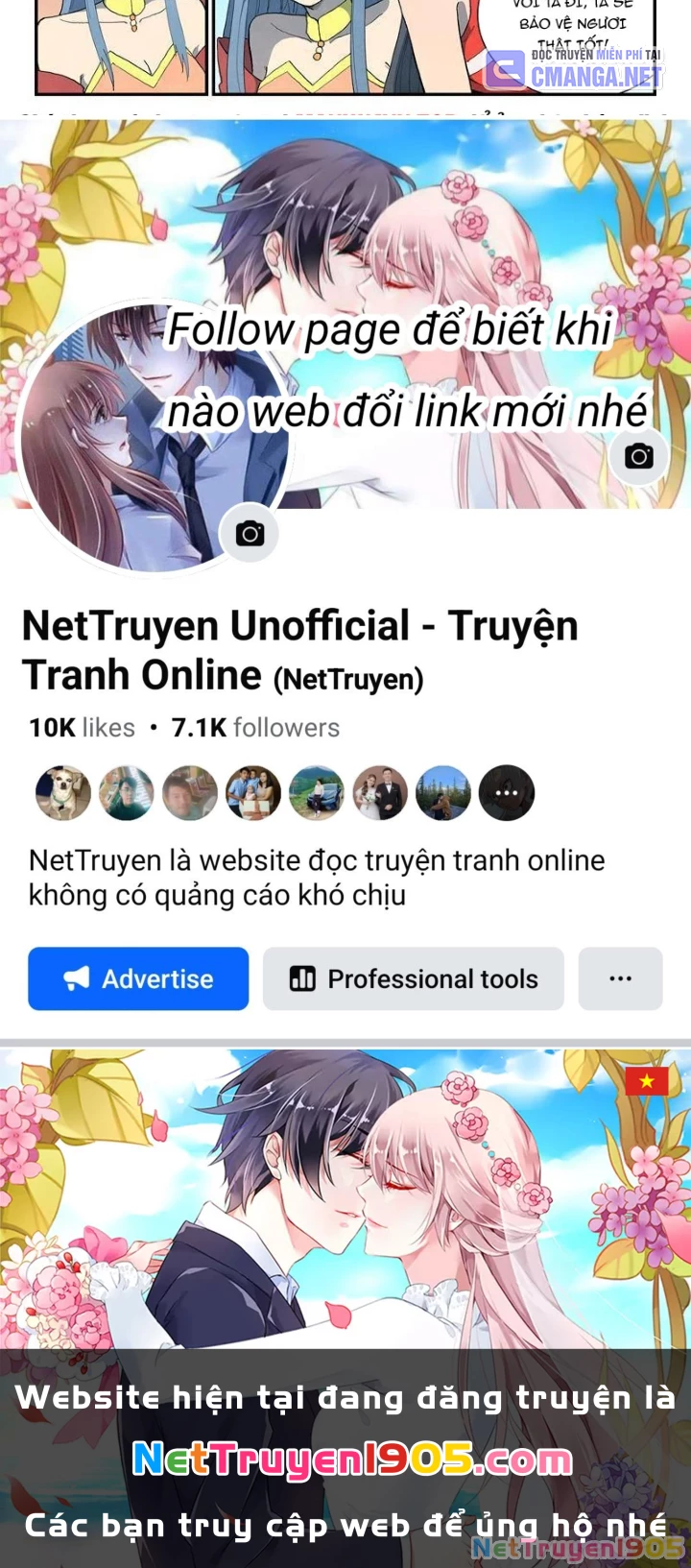Tinh Võ Thần Quyết Chapter 860 - 18