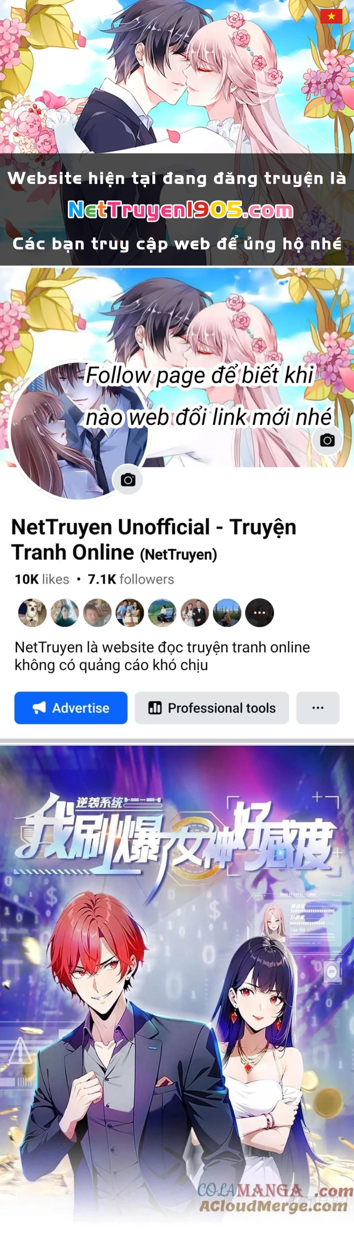 Nghịch tập hệ thống: Ta có max độ thiện cảm của nữ thần Chapter 65 - 1