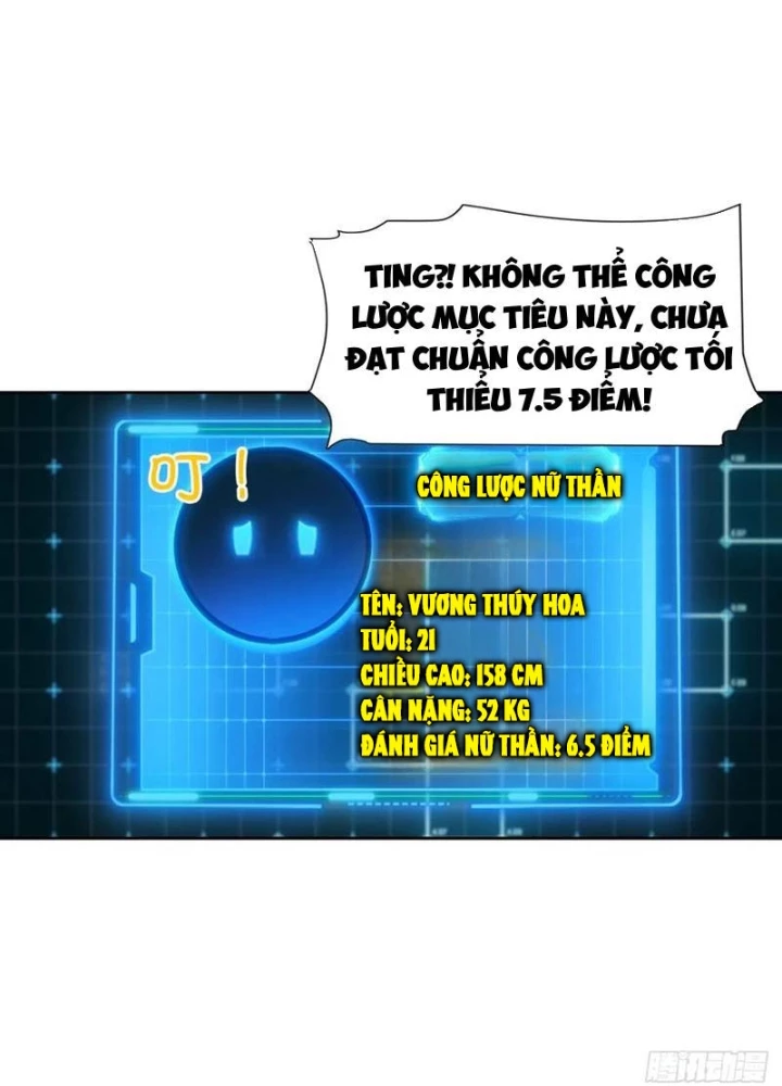 Nghịch tập hệ thống: Ta có max độ thiện cảm của nữ thần Chapter 65 - 67