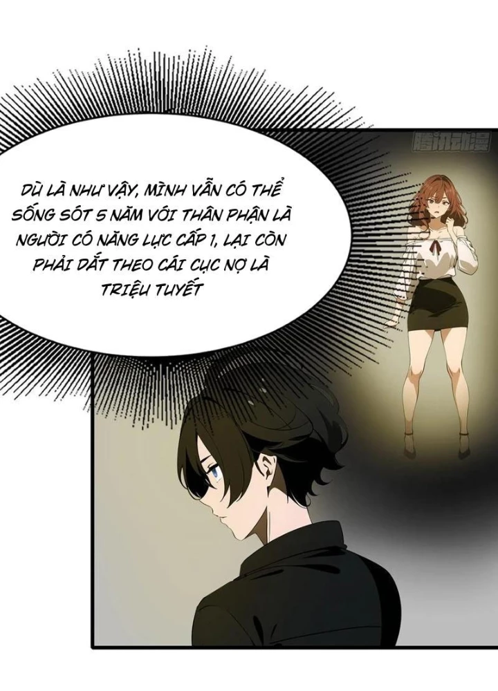 Mạt Thế Độc Hành: Khế Ước Hắc Ám Của Ta Chapter 59 - 7