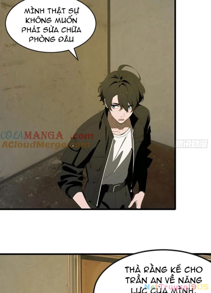 Mạt Thế Độc Hành: Khế Ước Hắc Ám Của Ta Chapter 59 - 63