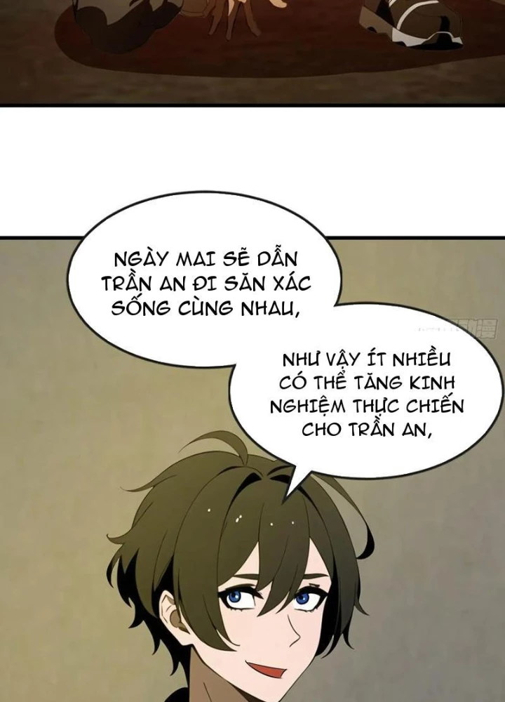 Mạt Thế Độc Hành: Khế Ước Hắc Ám Của Ta Chapter 59 - 101