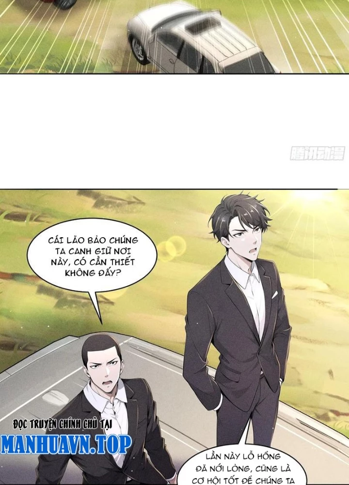 Ta Nắm Giữ Linh Khí Thức Tỉnh Chapter 132 - 21