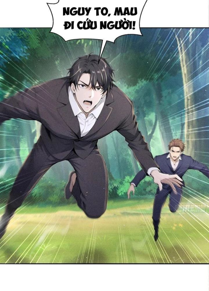 Ta Nắm Giữ Linh Khí Thức Tỉnh Chapter 132 - 49