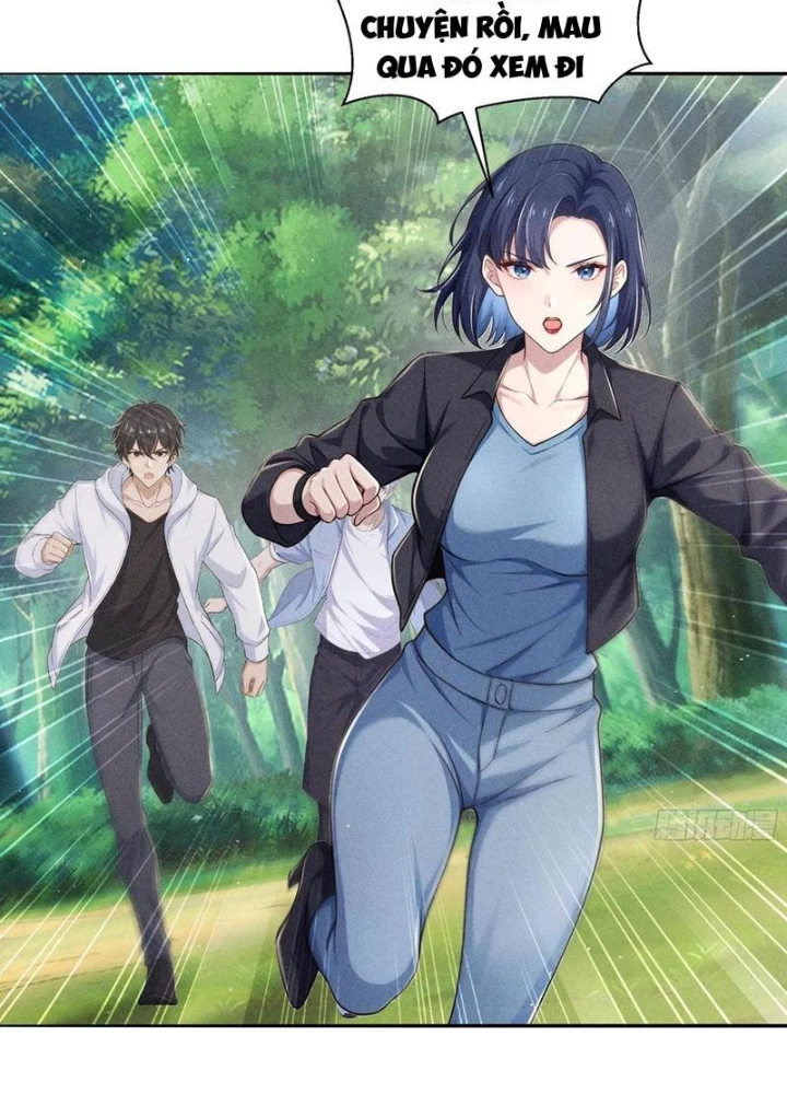 Ta Nắm Giữ Linh Khí Thức Tỉnh Chapter 132 - 59