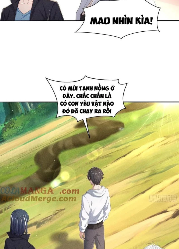 Ta Nắm Giữ Linh Khí Thức Tỉnh Chapter 132 - 73
