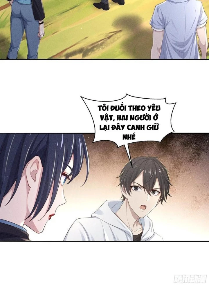 Ta Nắm Giữ Linh Khí Thức Tỉnh Chapter 132 - 75