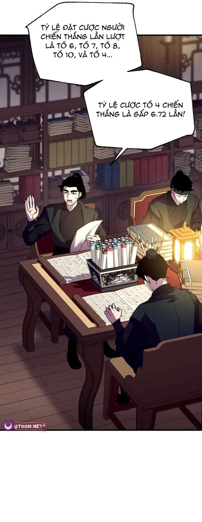 Phi Lôi Đao Thuật Chapter 207 - 2