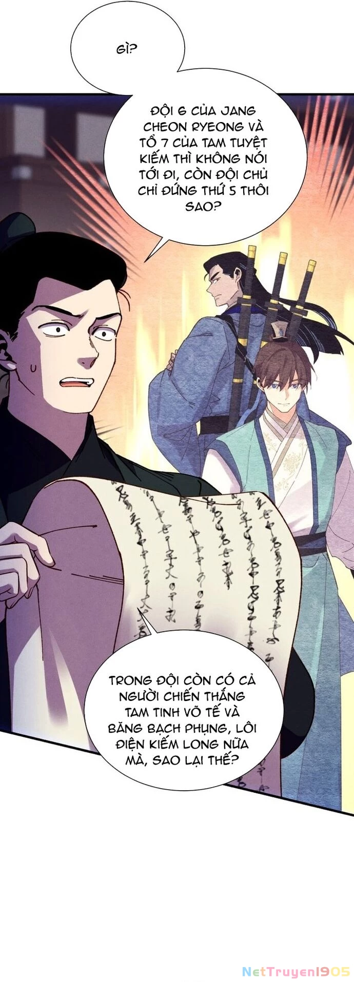 Phi Lôi Đao Thuật Chapter 207 - 3