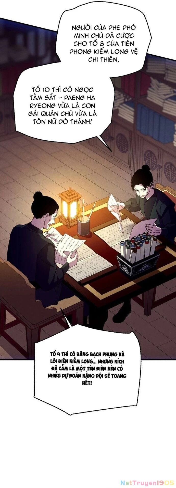 Phi Lôi Đao Thuật Chapter 207 - 4