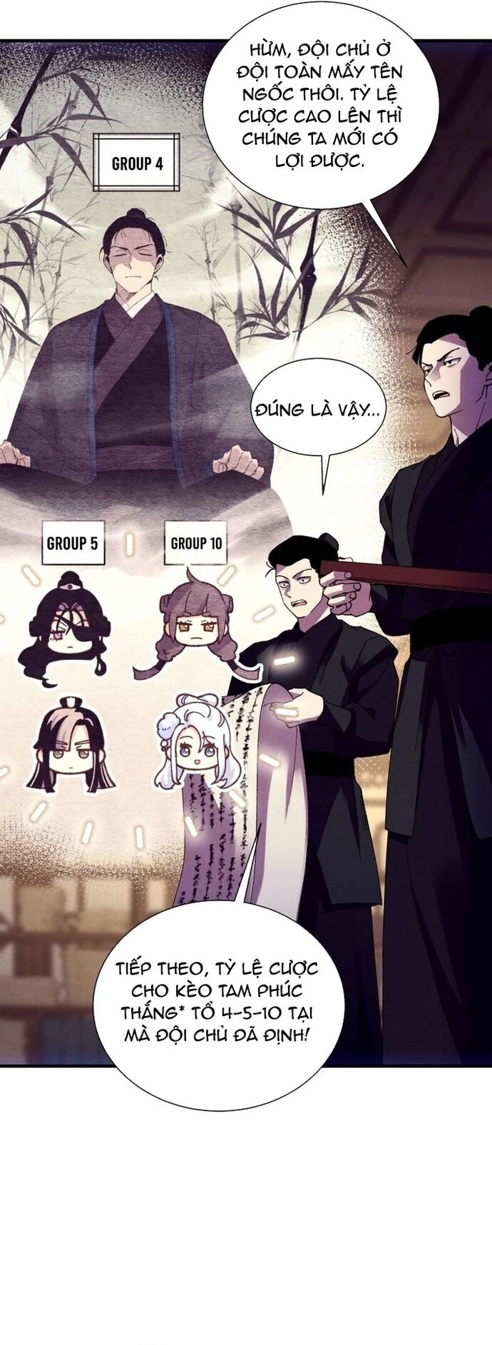 Phi Lôi Đao Thuật Chapter 207 - 5