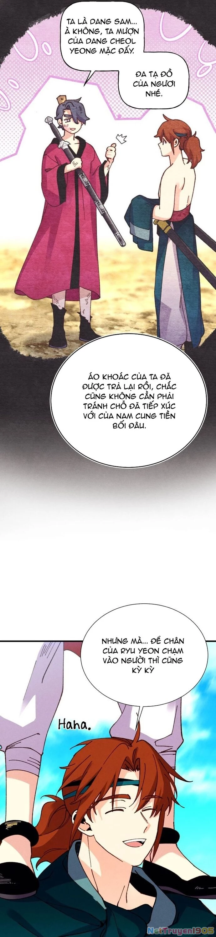 Phi Lôi Đao Thuật Chapter 207 - 14