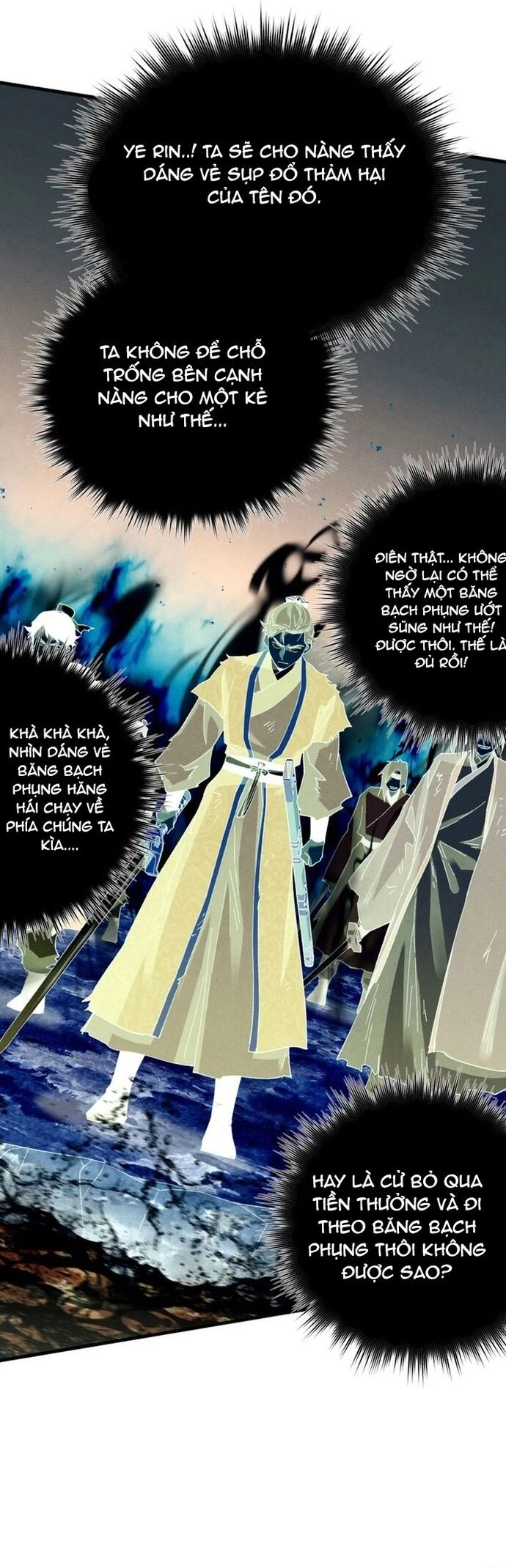 Phi Lôi Đao Thuật Chapter 207 - 23