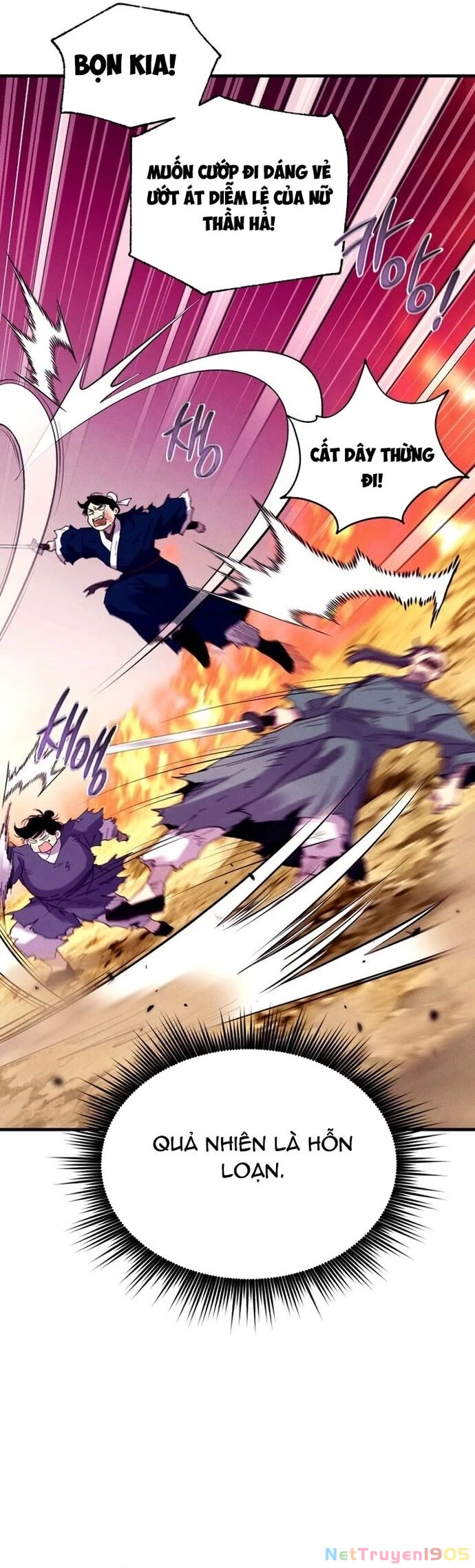 Phi Lôi Đao Thuật Chapter 207 - 33