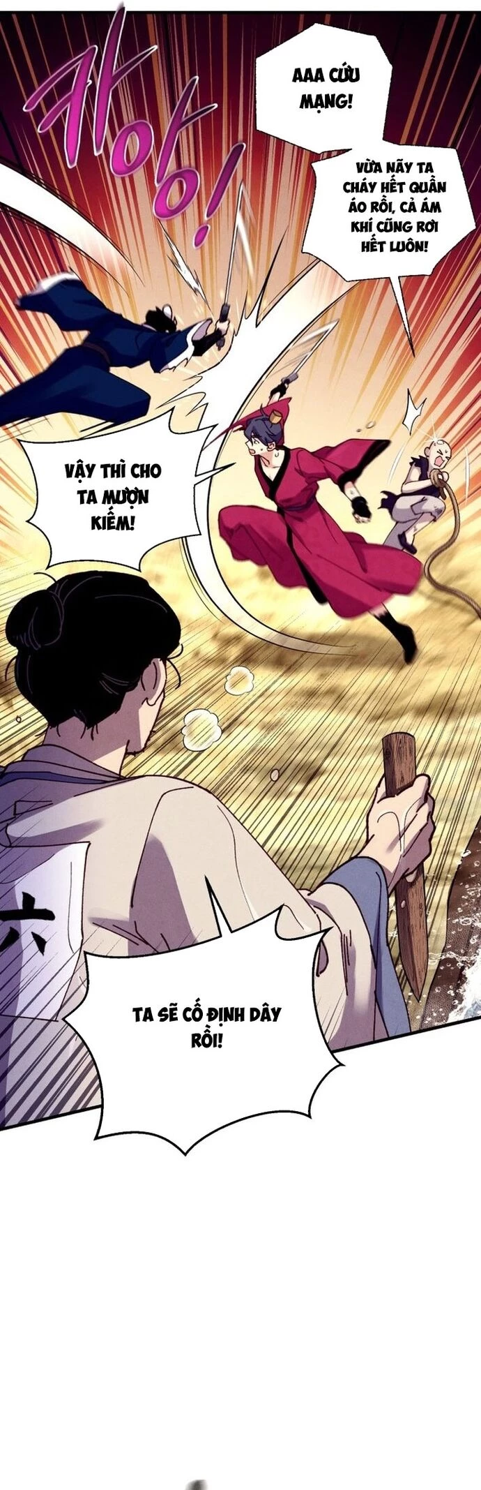 Phi Lôi Đao Thuật Chapter 207 - 34