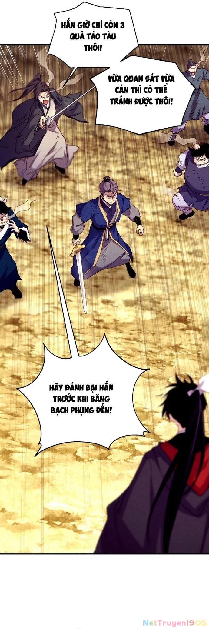 Phi Lôi Đao Thuật Chapter 207 - 36