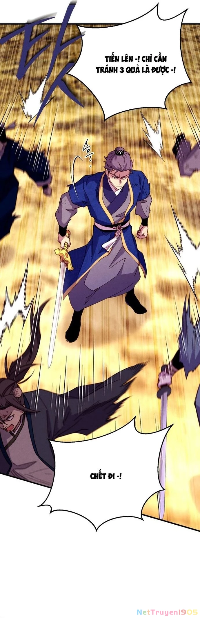 Phi Lôi Đao Thuật Chapter 207 - 37