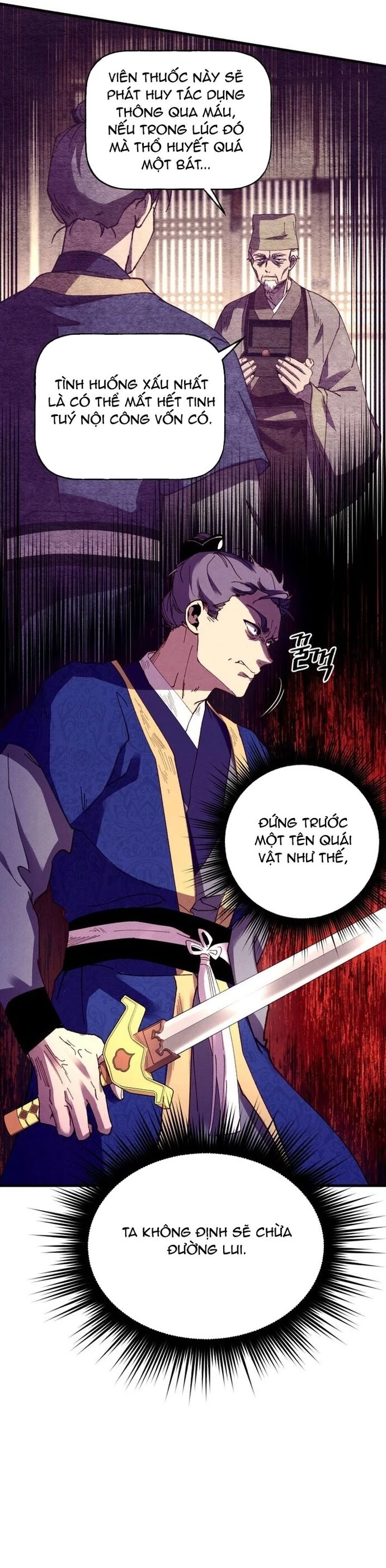 Phi Lôi Đao Thuật Chapter 207 - 46