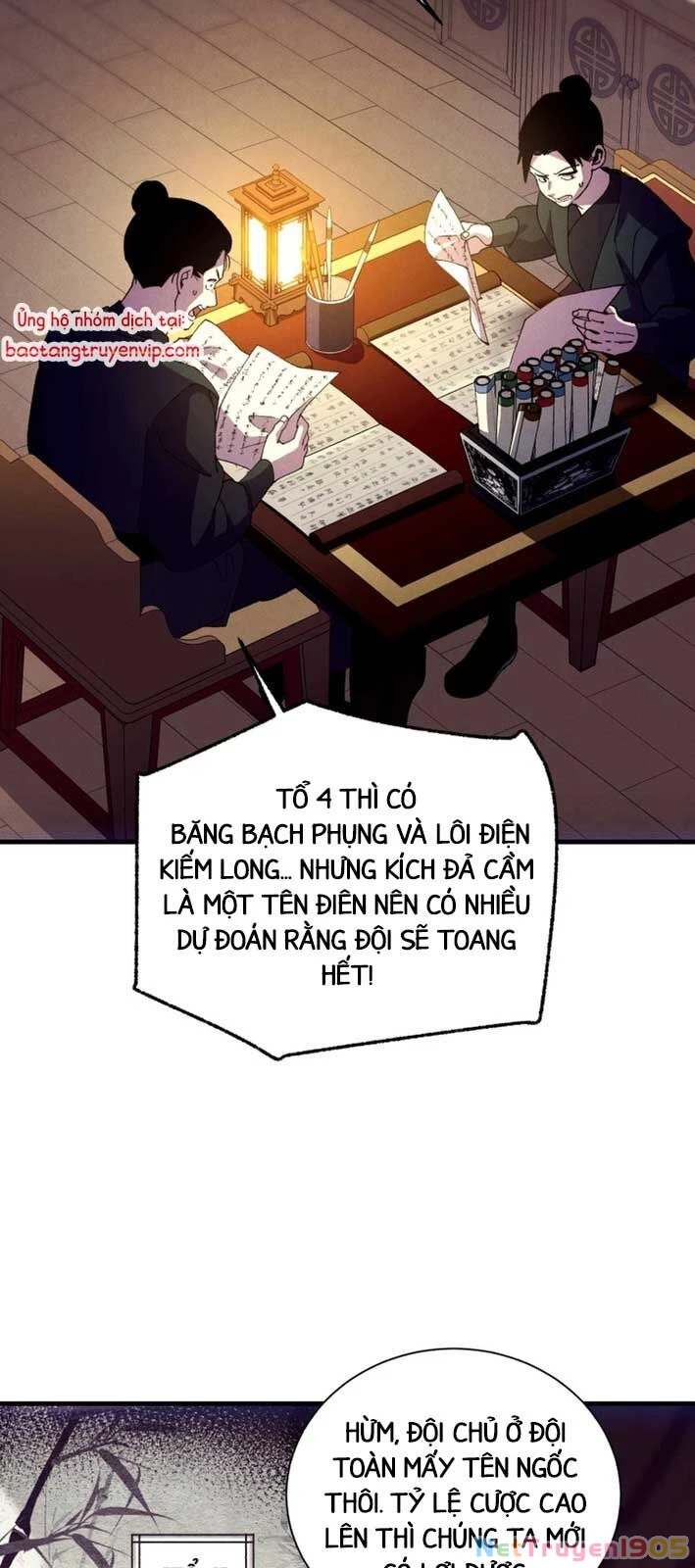 Phi Lôi Đao Thuật Chapter 207.1 - 6