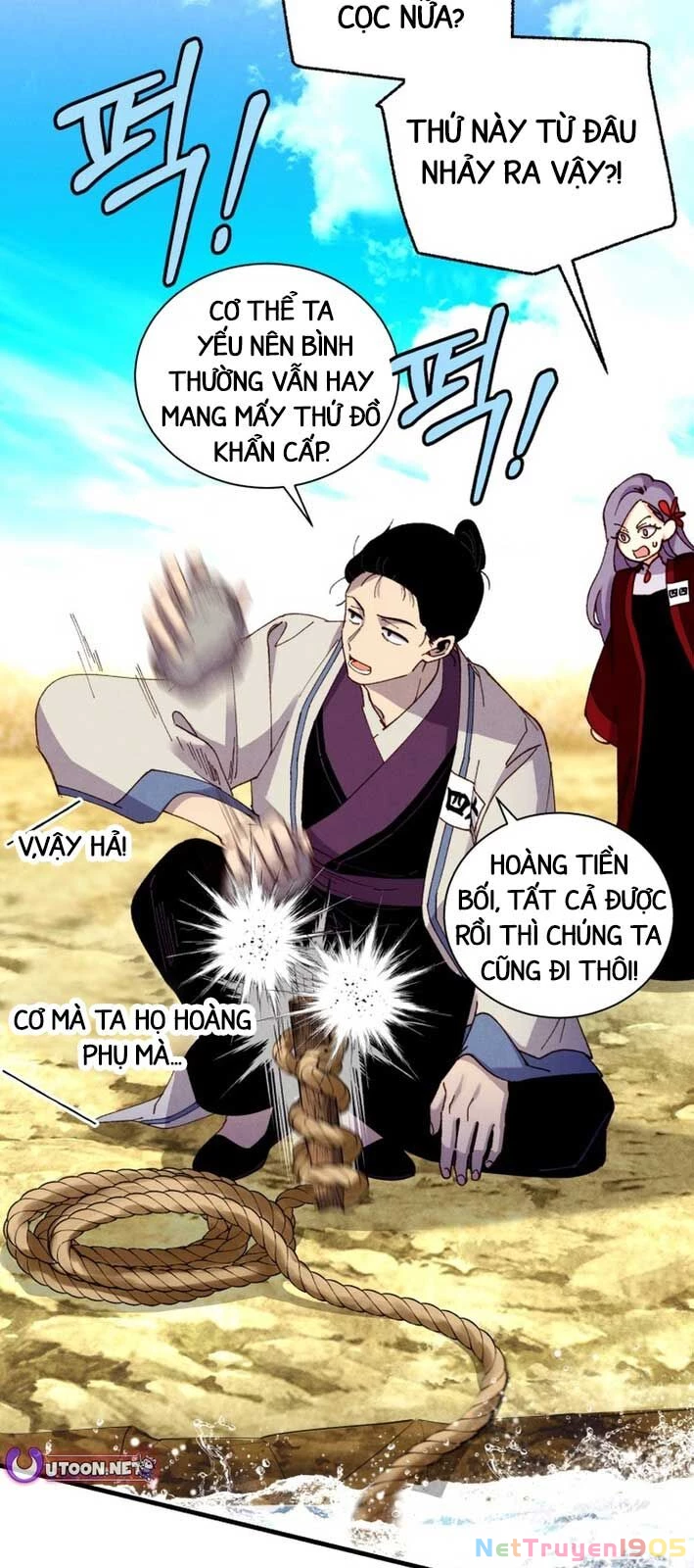 Phi Lôi Đao Thuật Chapter 207.1 - 38