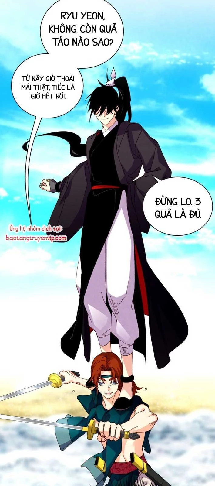 Phi Lôi Đao Thuật Chapter 207.1 - 52