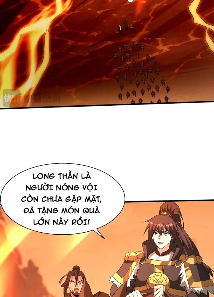 Đại Tần: Ta Con Trai Tần Thủy Hoàng Giết Địch Thăng Cấp Thành Thần Chapter 205 - 21