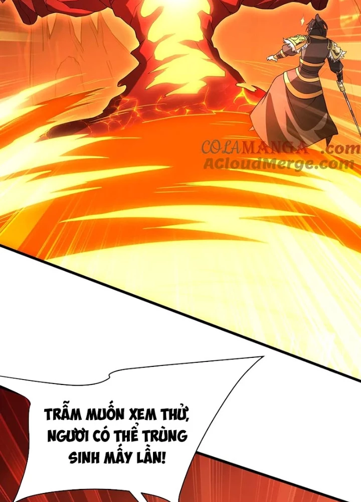 Đại Tần: Ta Con Trai Tần Thủy Hoàng Giết Địch Thăng Cấp Thành Thần Chapter 206 - 5