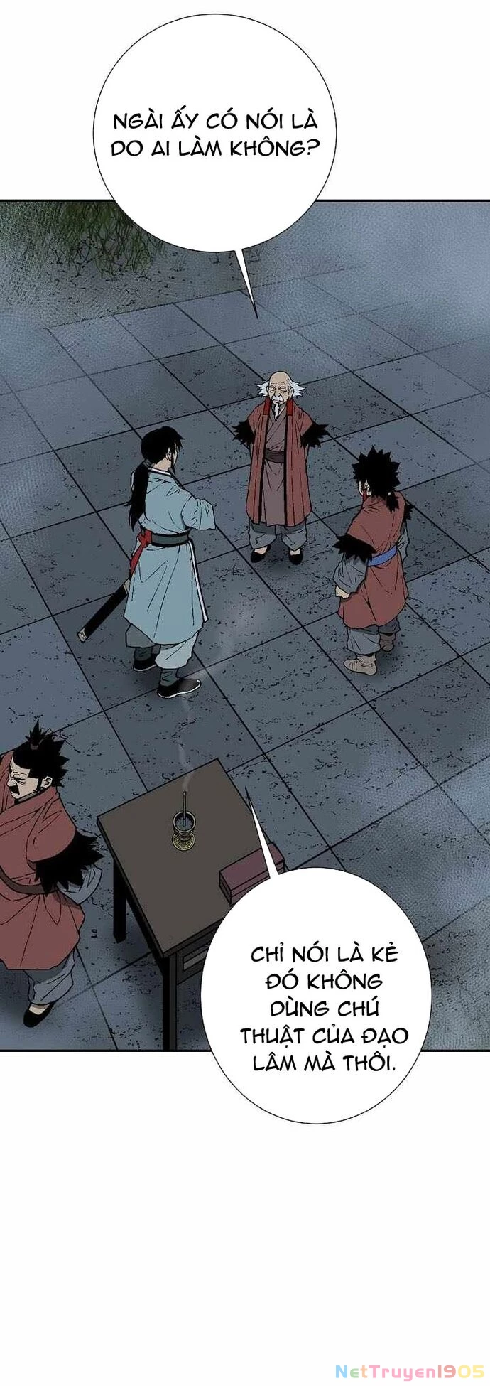 Vĩ Linh Kiếm Tiên Chapter 111 - 3