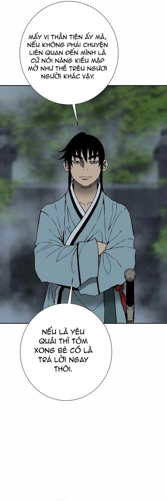 Vĩ Linh Kiếm Tiên Chapter 111 - 4