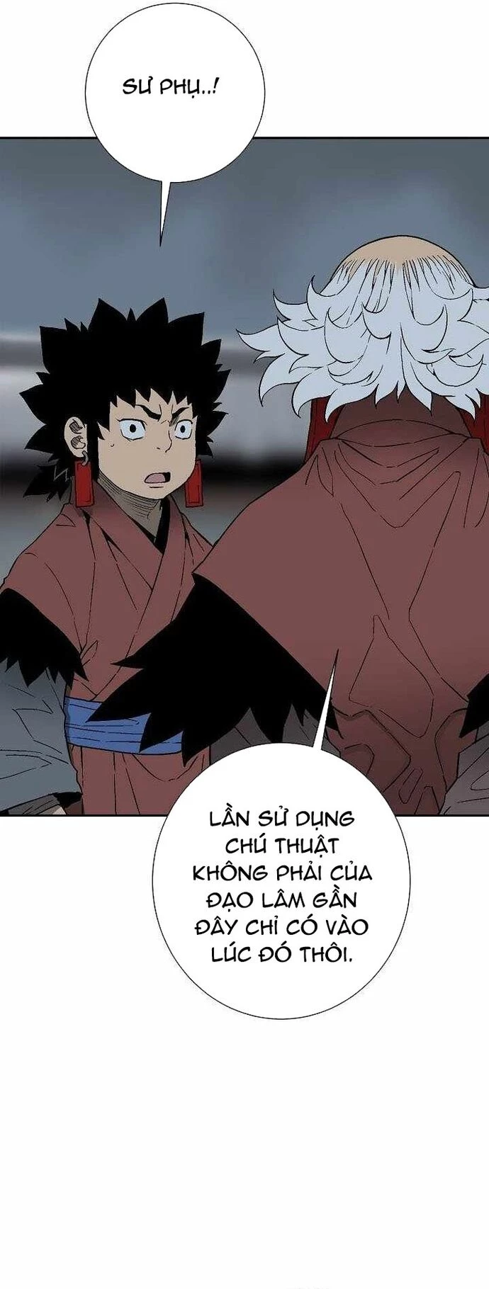 Vĩ Linh Kiếm Tiên Chapter 111 - 6
