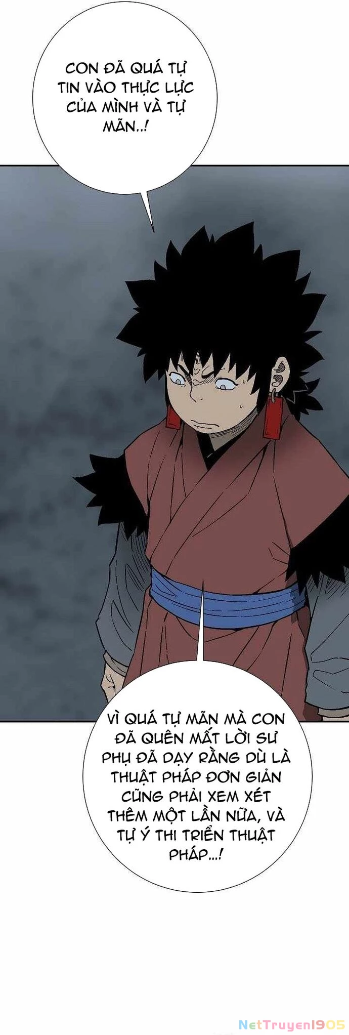 Vĩ Linh Kiếm Tiên Chapter 111 - 11