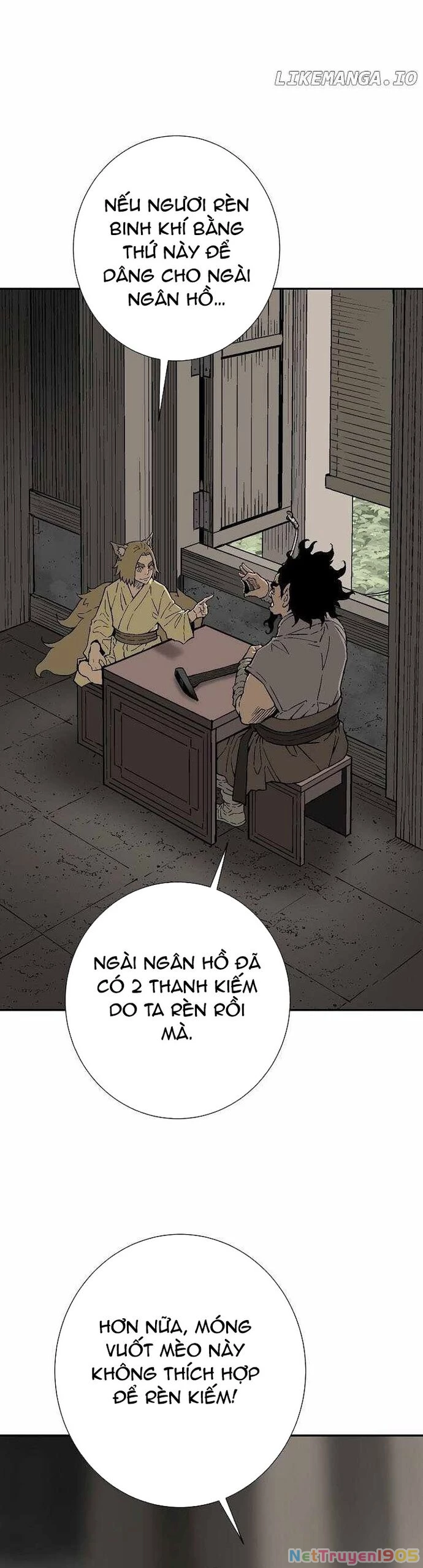 Vĩ Linh Kiếm Tiên Chapter 111 - 43