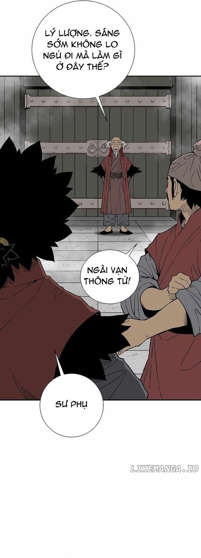 Vĩ Linh Kiếm Tiên Chapter 111 - 50