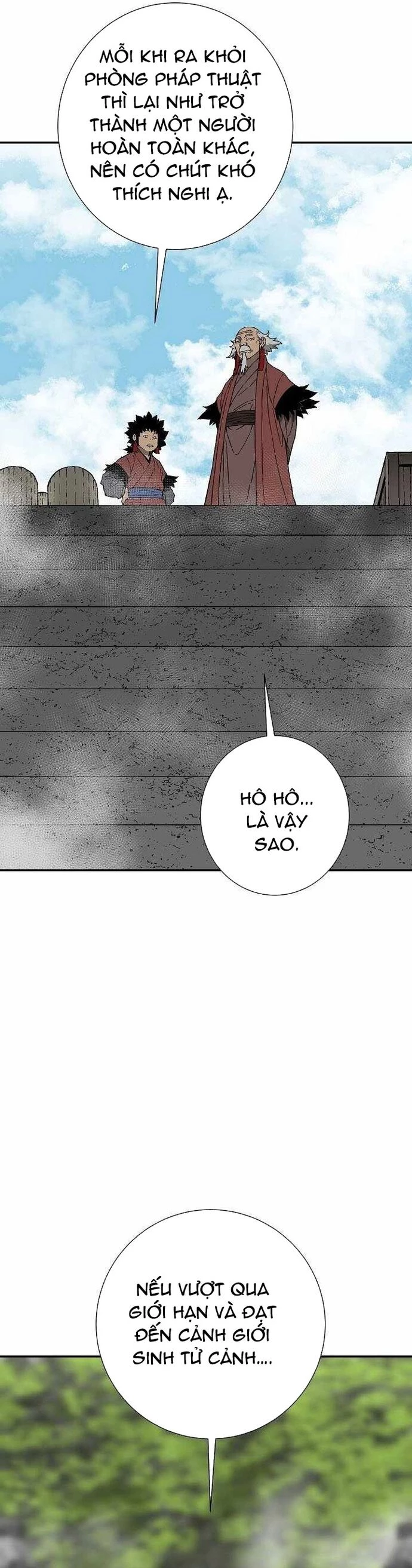 Vĩ Linh Kiếm Tiên Chapter 111 - 53