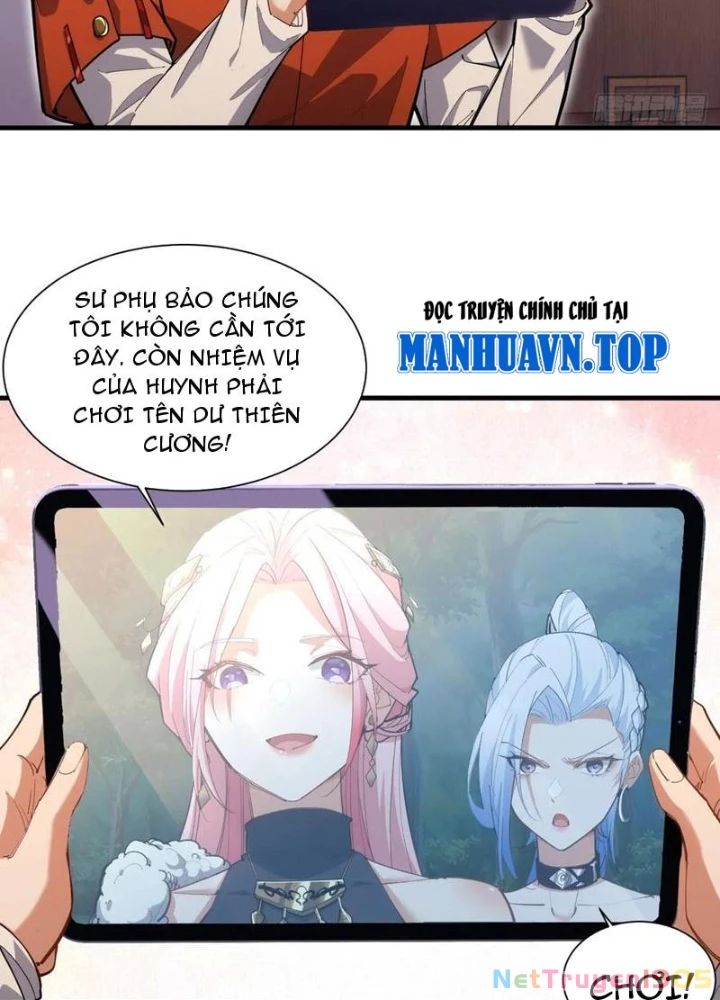 Bật Hack Mà Vẫn Là Tông Môn Yếu Nhất Sao? Chapter 33 - 21