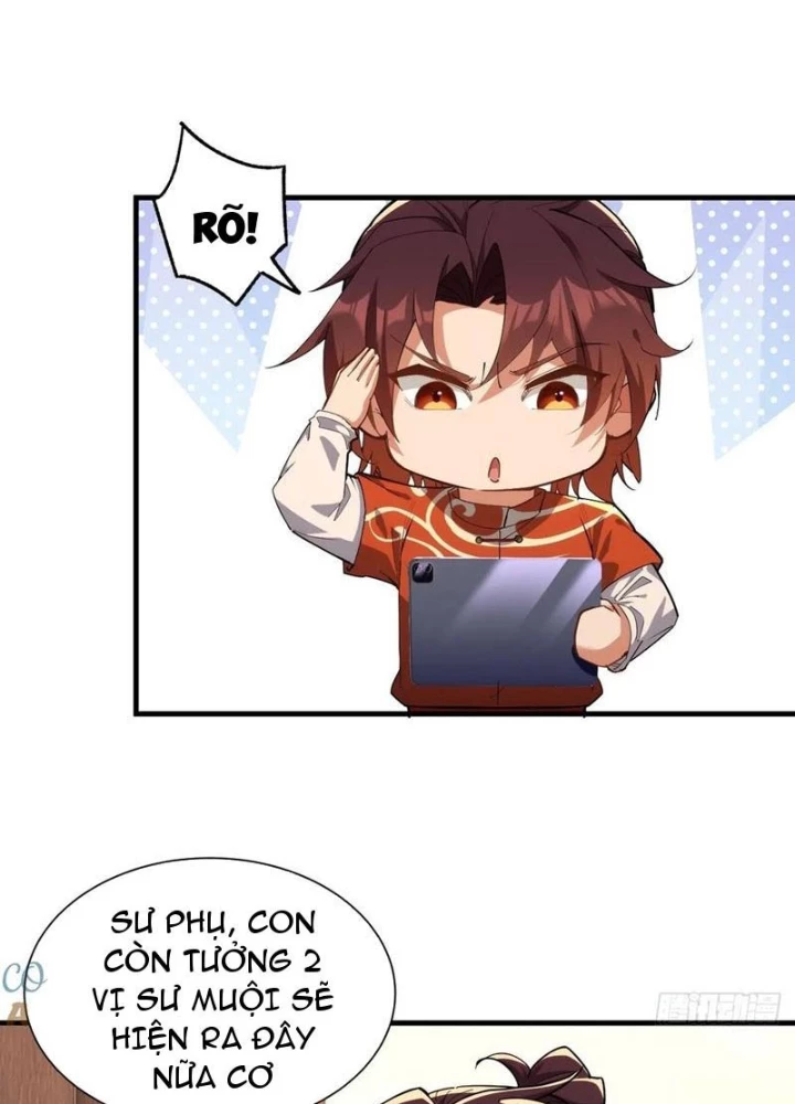 Bật Hack Mà Vẫn Là Tông Môn Yếu Nhất Sao? Chapter 33 - 23