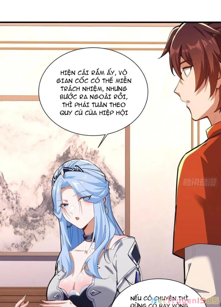 Bật Hack Mà Vẫn Là Tông Môn Yếu Nhất Sao? Chapter 33 - 27