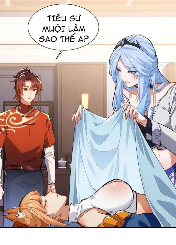 Bật Hack Mà Vẫn Là Tông Môn Yếu Nhất Sao? Chapter 33 - 31