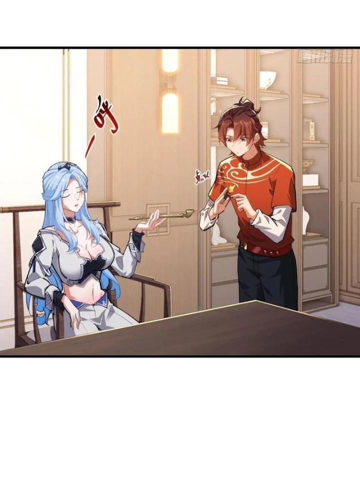 Bật Hack Mà Vẫn Là Tông Môn Yếu Nhất Sao? Chapter 33 - 33