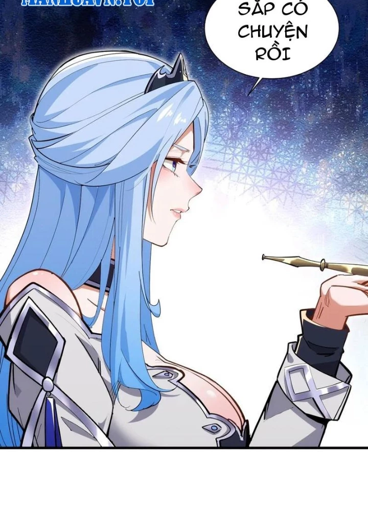 Bật Hack Mà Vẫn Là Tông Môn Yếu Nhất Sao? Chapter 33 - 35