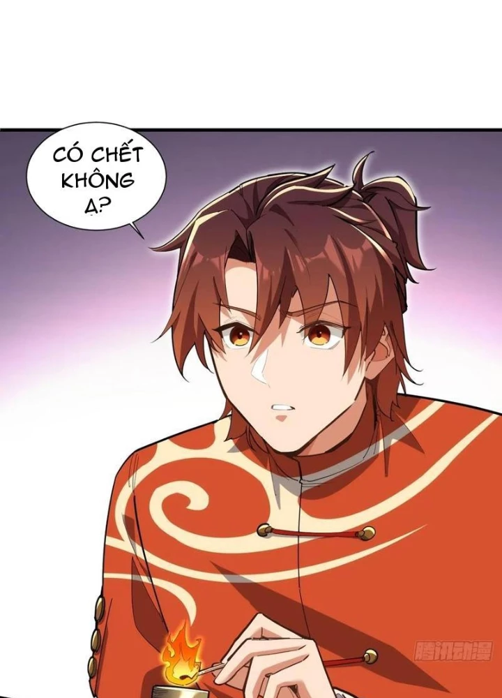 Bật Hack Mà Vẫn Là Tông Môn Yếu Nhất Sao? Chapter 33 - 37