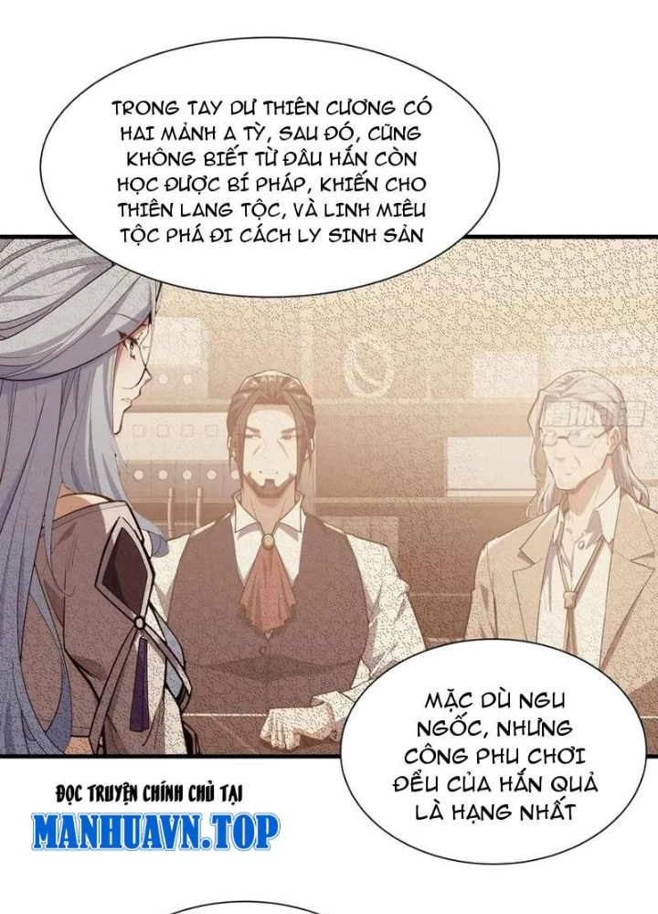 Bật Hack Mà Vẫn Là Tông Môn Yếu Nhất Sao? Chapter 33 - 43