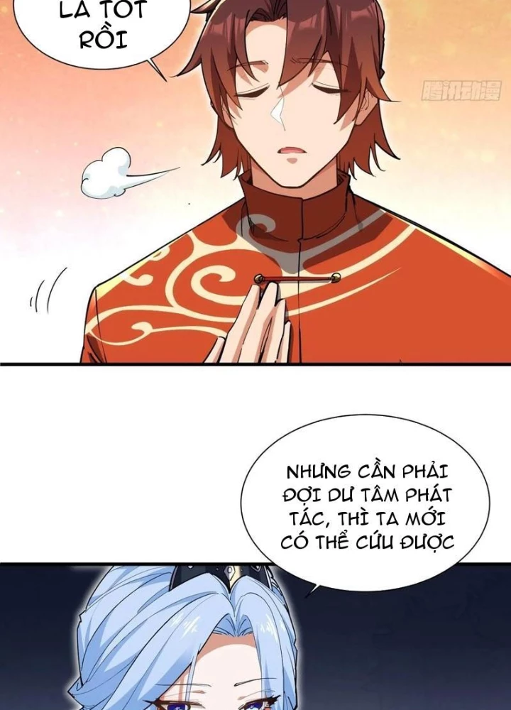 Bật Hack Mà Vẫn Là Tông Môn Yếu Nhất Sao? Chapter 33 - 47