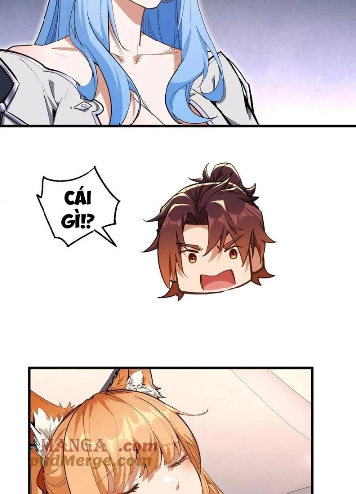 Bật Hack Mà Vẫn Là Tông Môn Yếu Nhất Sao? Chapter 33 - 49