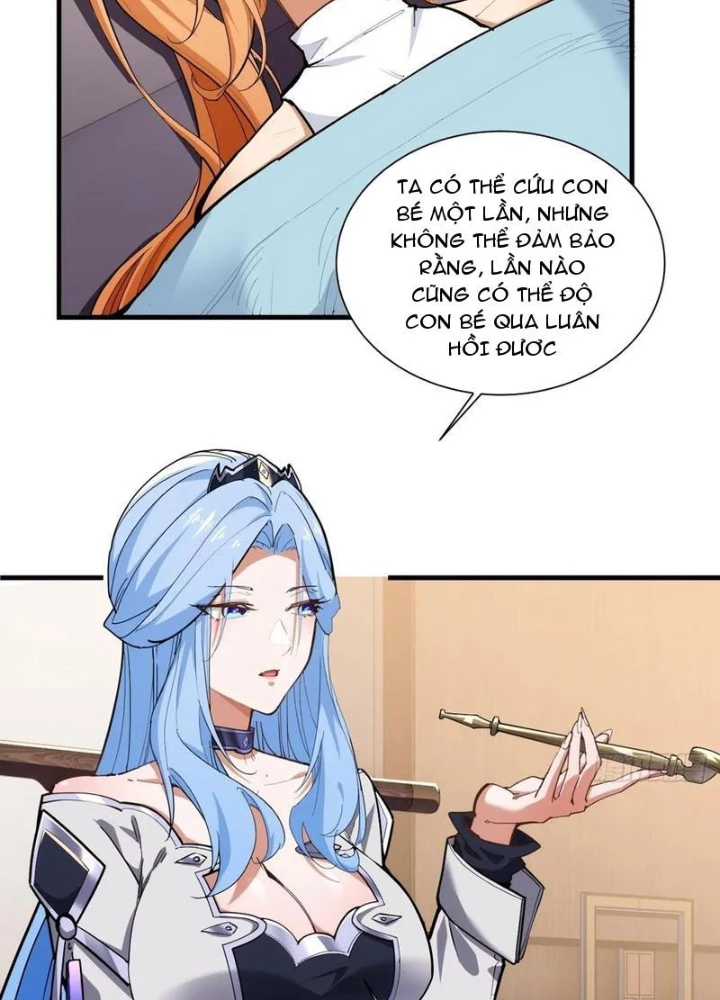 Bật Hack Mà Vẫn Là Tông Môn Yếu Nhất Sao? Chapter 33 - 51