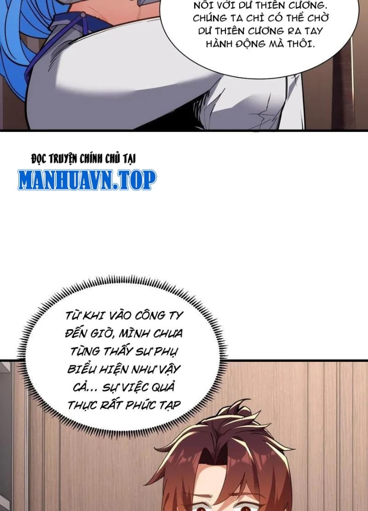 Bật Hack Mà Vẫn Là Tông Môn Yếu Nhất Sao? Chapter 33 - 53