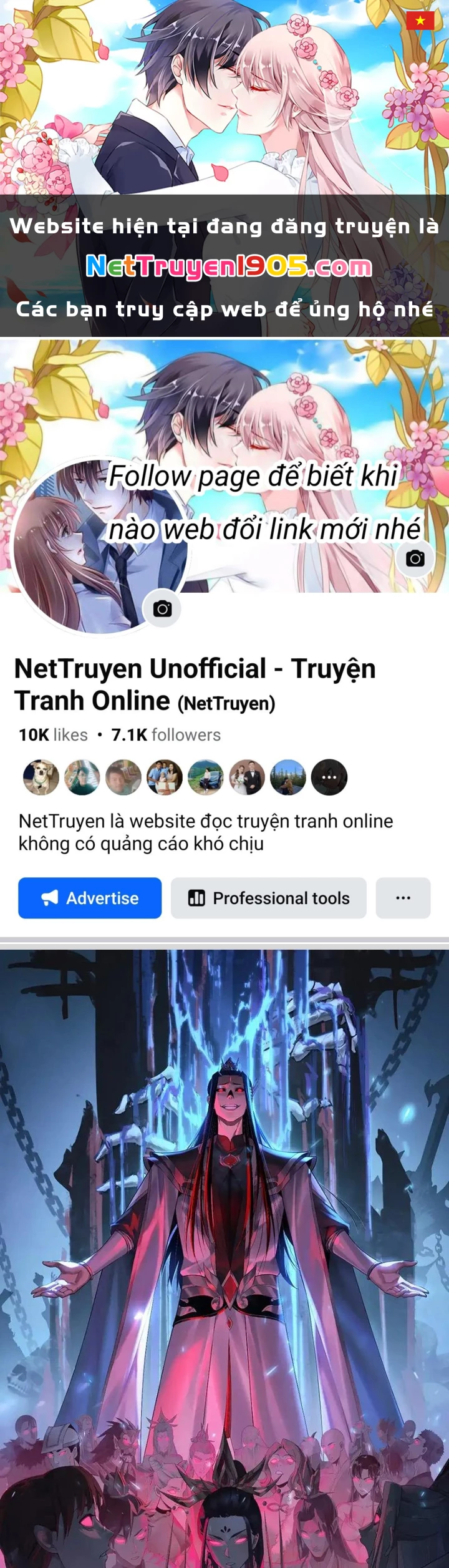 [FIX Thứ tự] Ta Trời Sinh Đã Là Nhân Vật Phản Diện Chapter 253 - 1